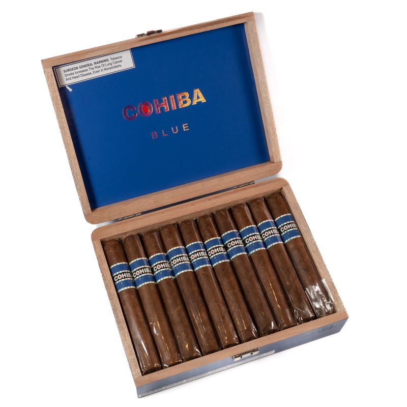 Cohiba Blue Toro Single (bx/20)