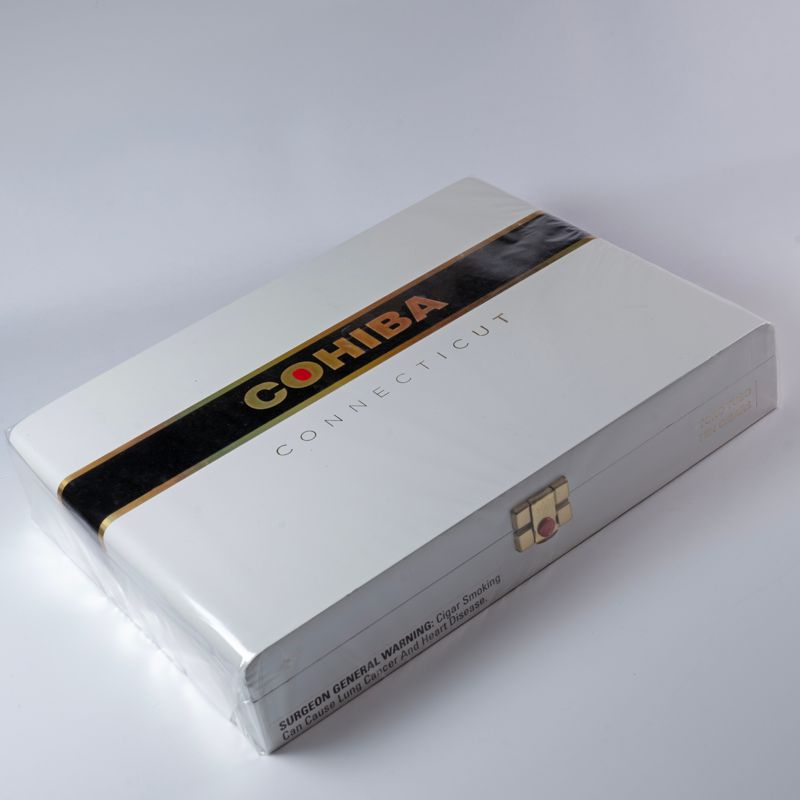 Cohiba Connecticut Robusto Single (bx/20)