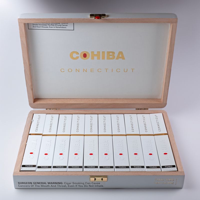 Cohiba Connecticut Robusto Single (bx/20)