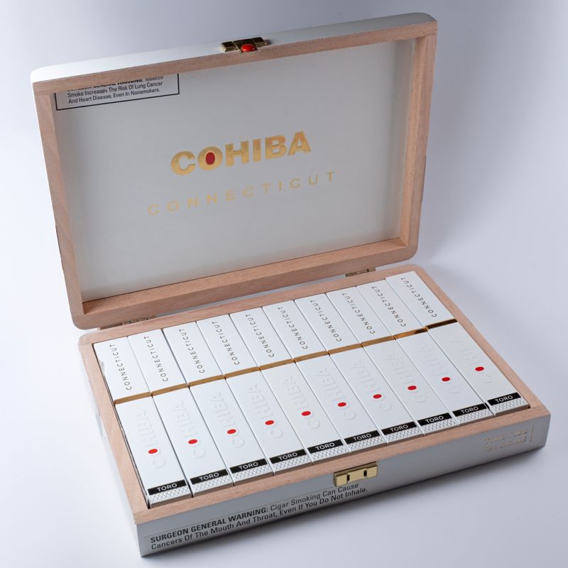 Cohiba Connecticut Robusto Single (bx/20)