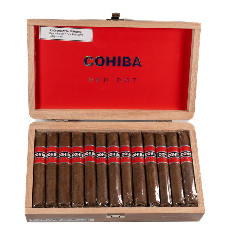 Cohiba Red Dot Robusto Single (bx/25)