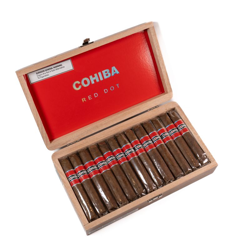 Cohiba Red Dot Robusto Single (bx/25)