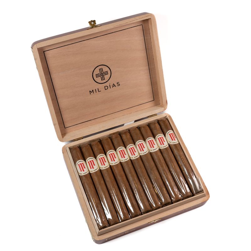 Crowned Heads Mil Dias Double Robusto Single (bx/20)