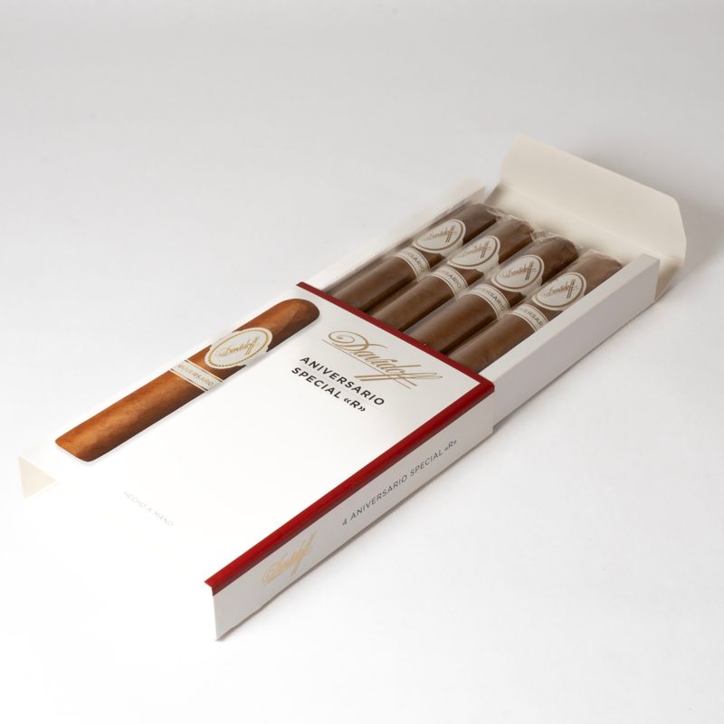Davidoff Aniversario Series Short Perfecto Single (bx/25)