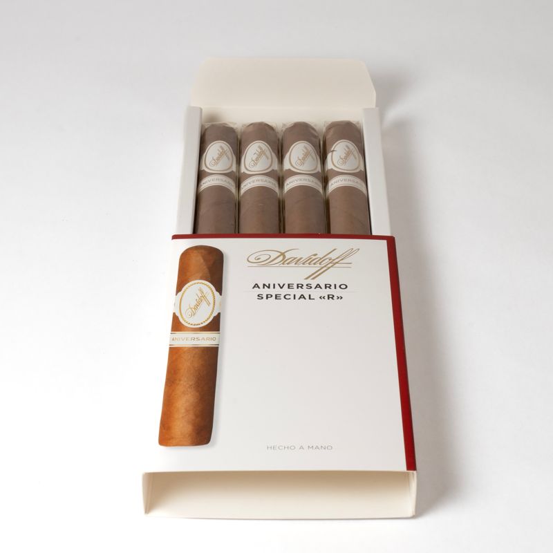 Davidoff Aniversario Series Short Perfecto Single (bx/25)