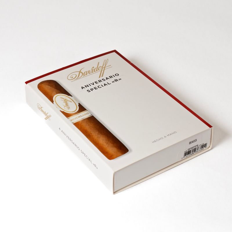 Davidoff Aniversario Series Short Perfecto Single (bx/25)