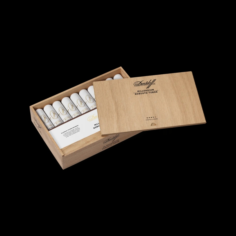 Davidoff Millennium Blend Petite Corona Single (bx/25)