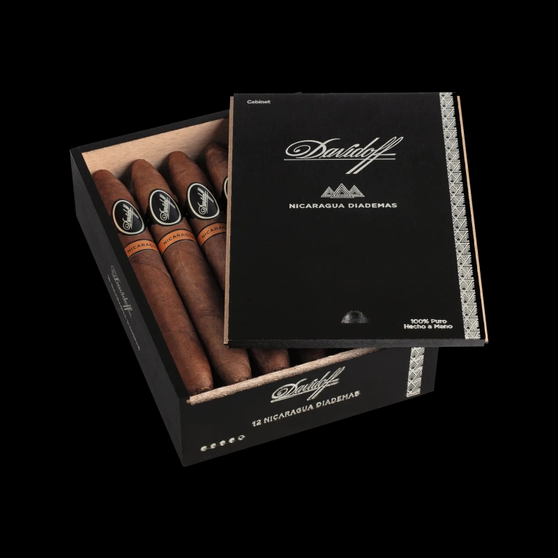 Davidoff Nicaragua Short Corona (pk/5)