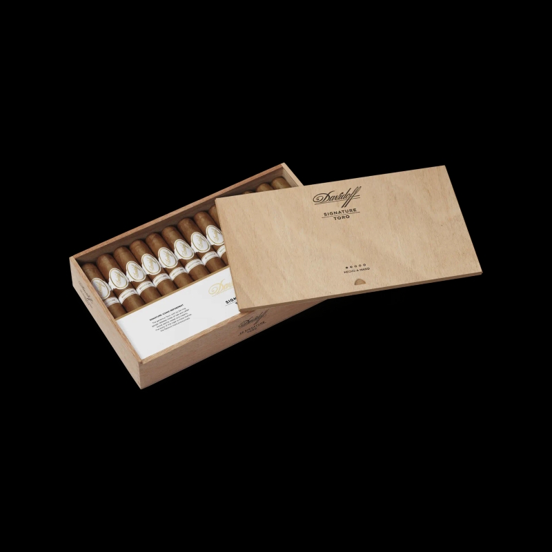 Davidoff Signature Series Toro Single (bx/25)