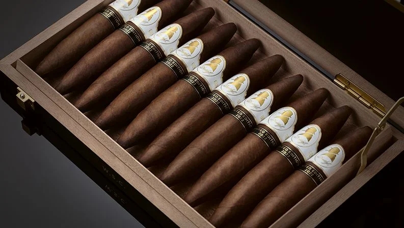 Davidoff Winston Churchill Statesman (pk/5)