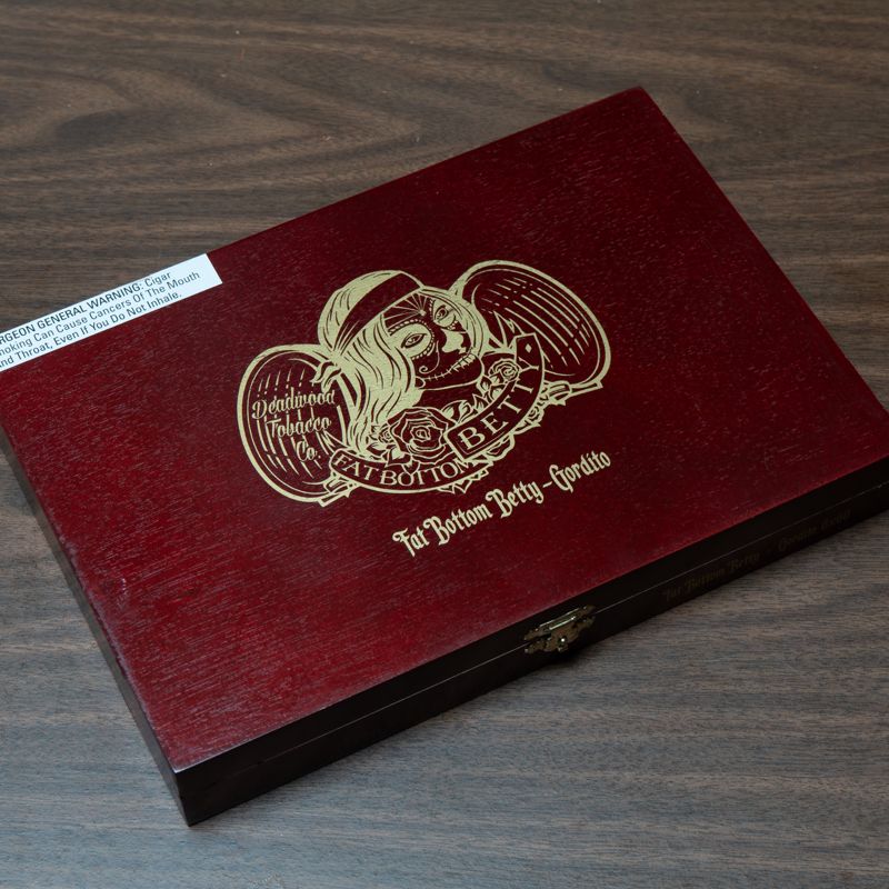 Deadwood Tobacco Co. by Drew Estate Sweet Jane Single (bx/24)