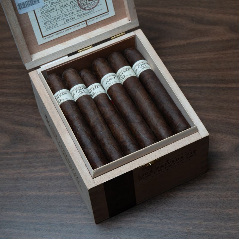 Liga Privada T52 by Drew Estate
