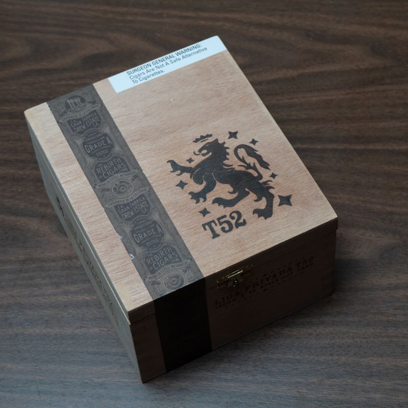 Liga Privada T52 by Drew Estate