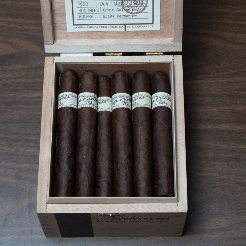 Liga Privada T52 by Drew Estate