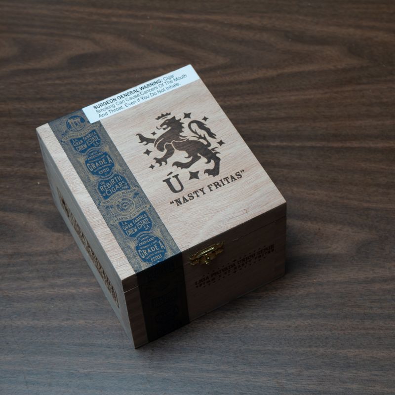 Liga Privada Unico Series by Drew Estate Papas Fritas Single (bx/25)
