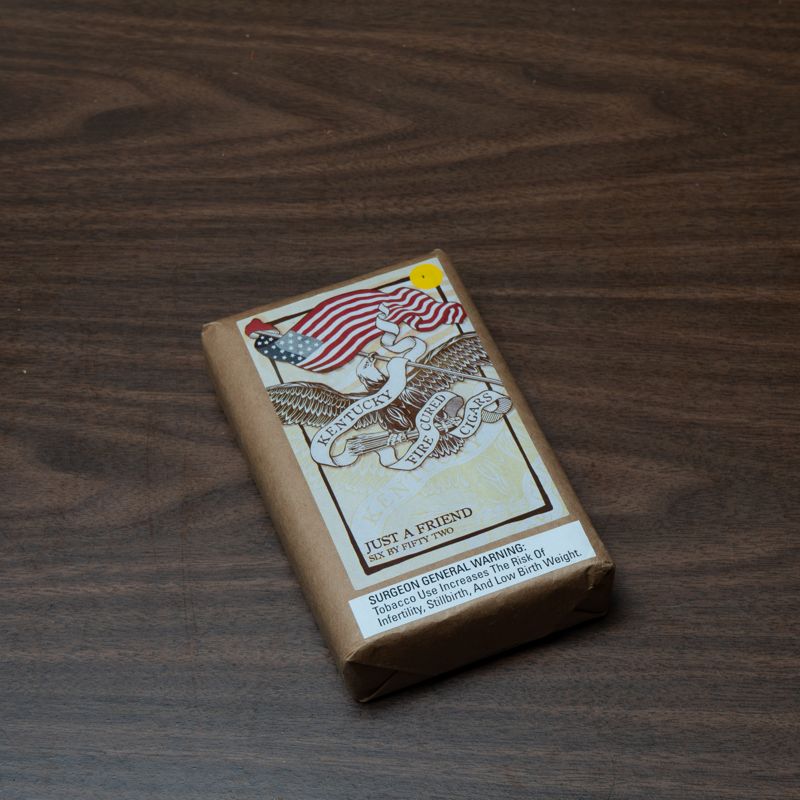 MUWAT Kentucky Fire Cured by Drew Estate Ponies Tins Single (pk/10)