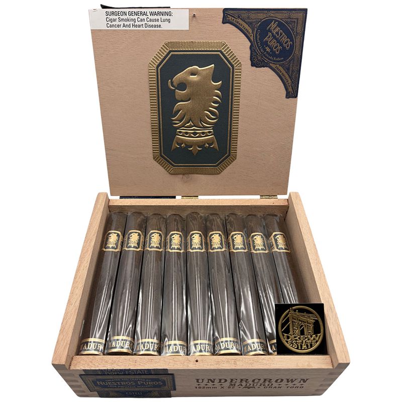 Undercrown Maduro by Drew Estate 50x5 (bx/25)