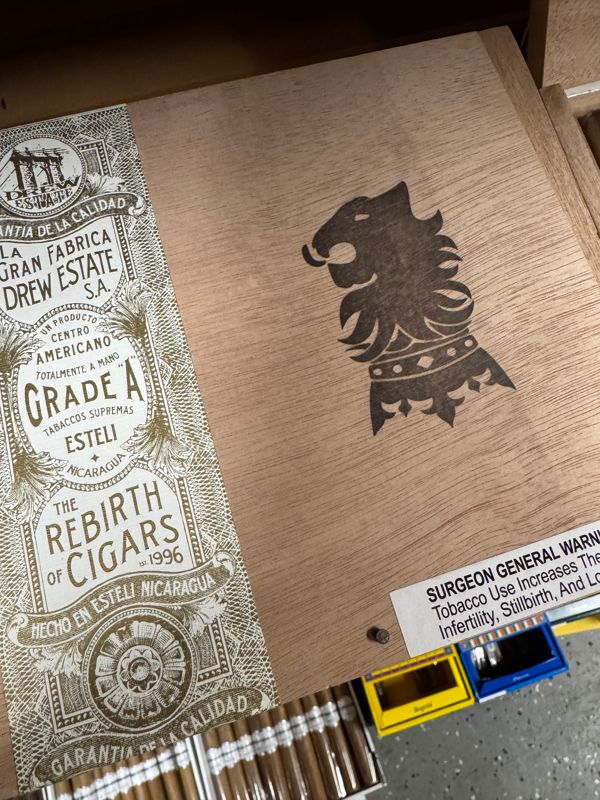 Undercrown Shade by Drew Estate