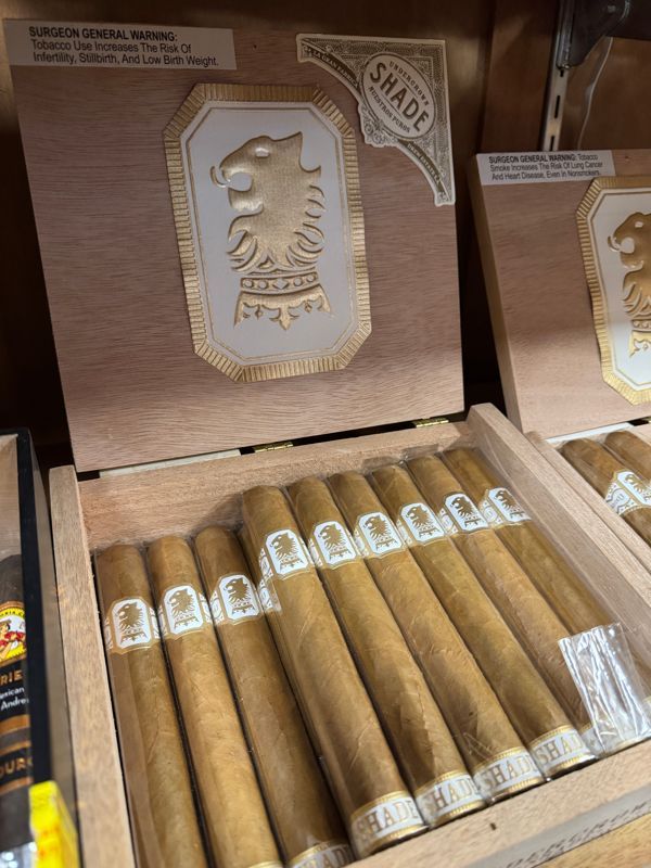 Undercrown Shade by Drew Estate Gran 54x6 (bx/25)