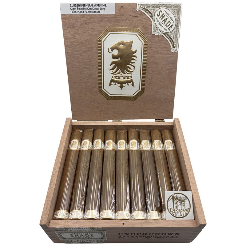 Undercrown Shade by Drew Estate Gran 54x6 (bx/25)