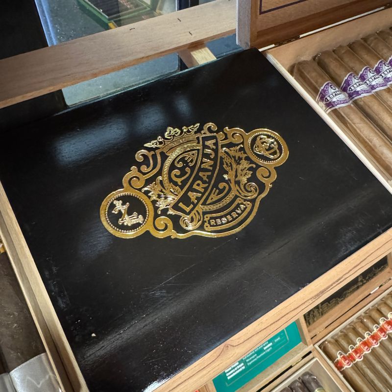 Espinosa Laranja Reserva Baixo Robusto Single (bx/10)