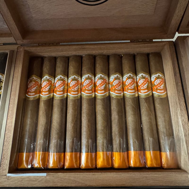 Espinosa Laranja Reserva Baixo Robusto Single (bx/10)