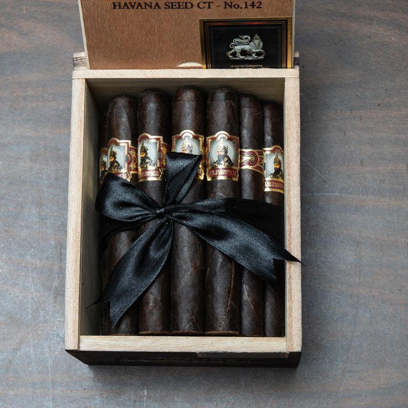 Foundation The Tabernacle Havana Seed CT #142 Corona (pk/5)