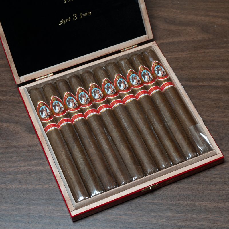 God of Fire by Carlito Double Robusto Single (bx/10)