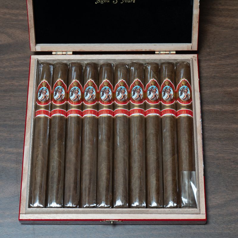 God of Fire by Carlito Double Robusto Single (bx/10)