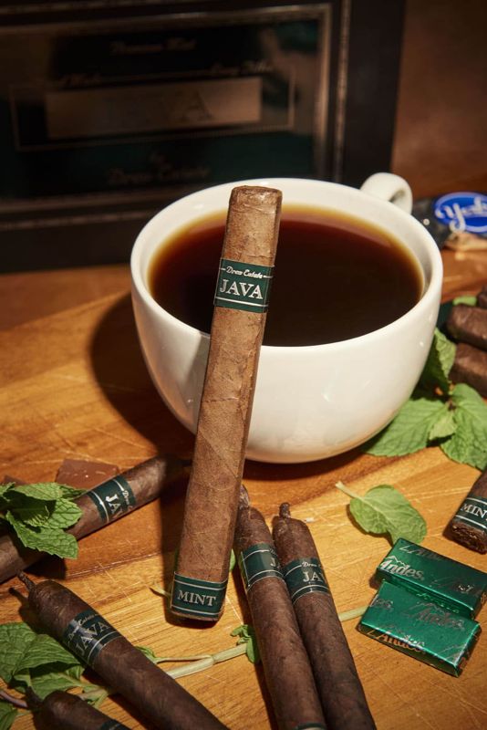 Java Mint by Drew Estate Petite Corona (pk/5)