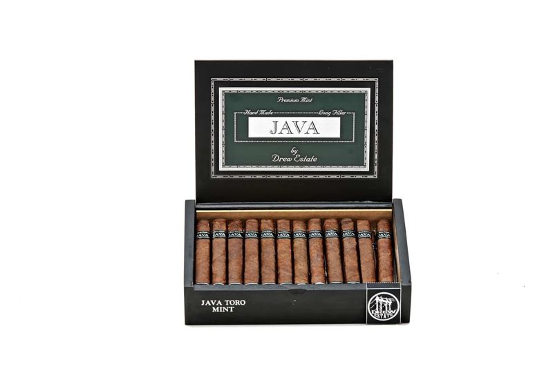 Java Mint by Drew Estate Petite Corona (pk/5)