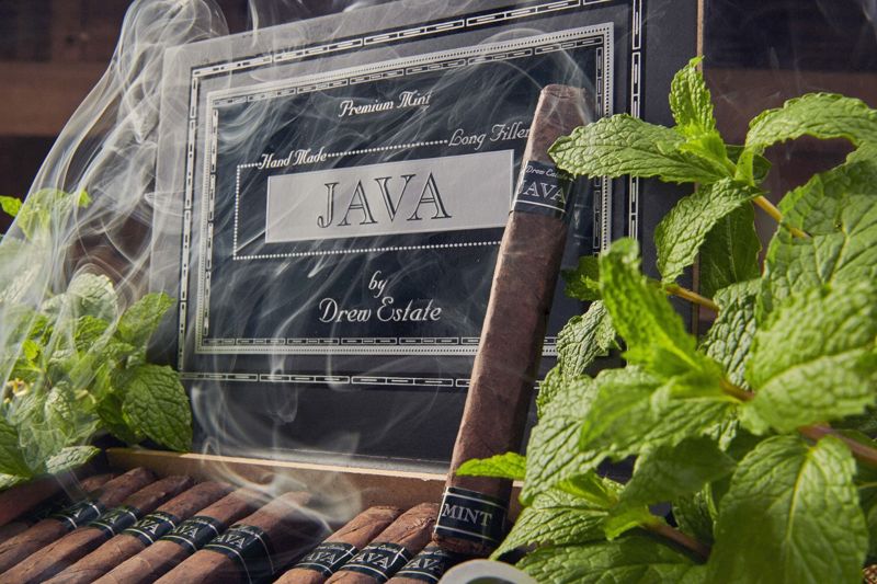 Java Mint by Drew Estate Petite Corona (pk/5)