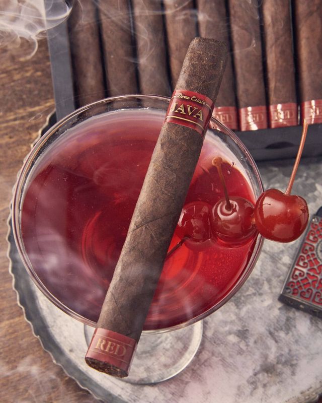 Java Red by Drew Estate Petite Corona (pk/5)