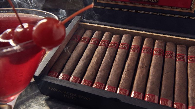 Java Red by Drew Estate Petite Corona (pk/5)