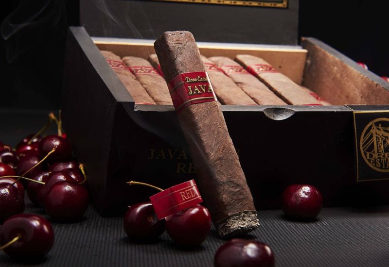 Java Red by Drew Estate Petite Corona (pk/5)