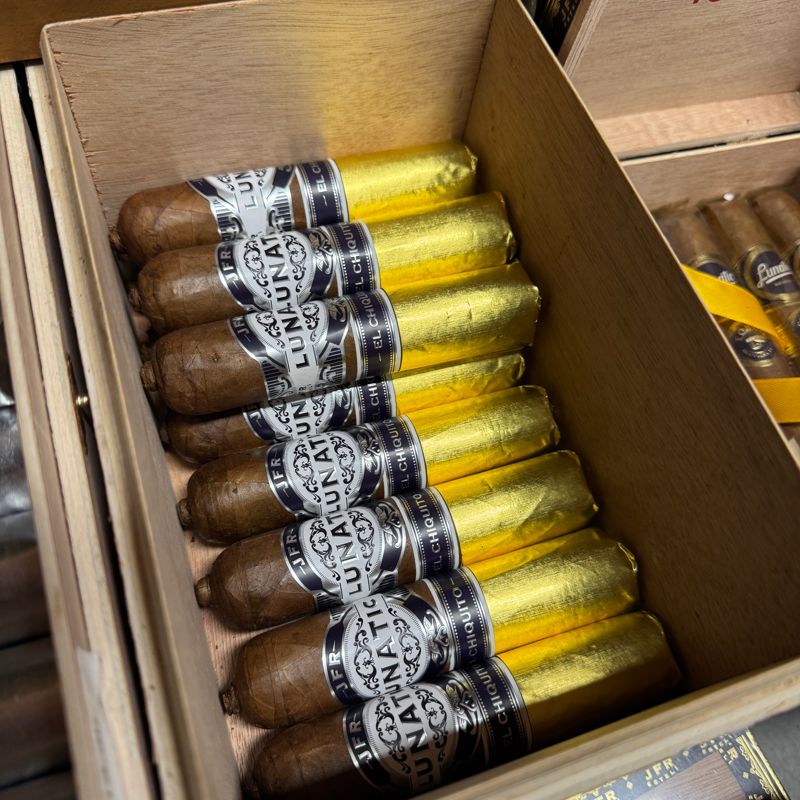JFR Lunatic Habano Short Robusto Single (bx/28)