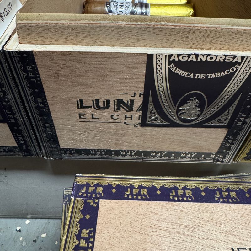 JFR Lunatic Habano Short Robusto Single (bx/28)