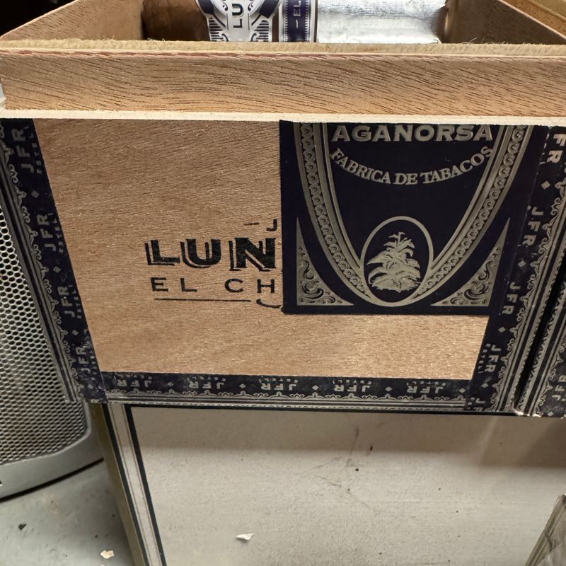 JFR Lunatic Maduro 10 x 100 Single (bx/1)