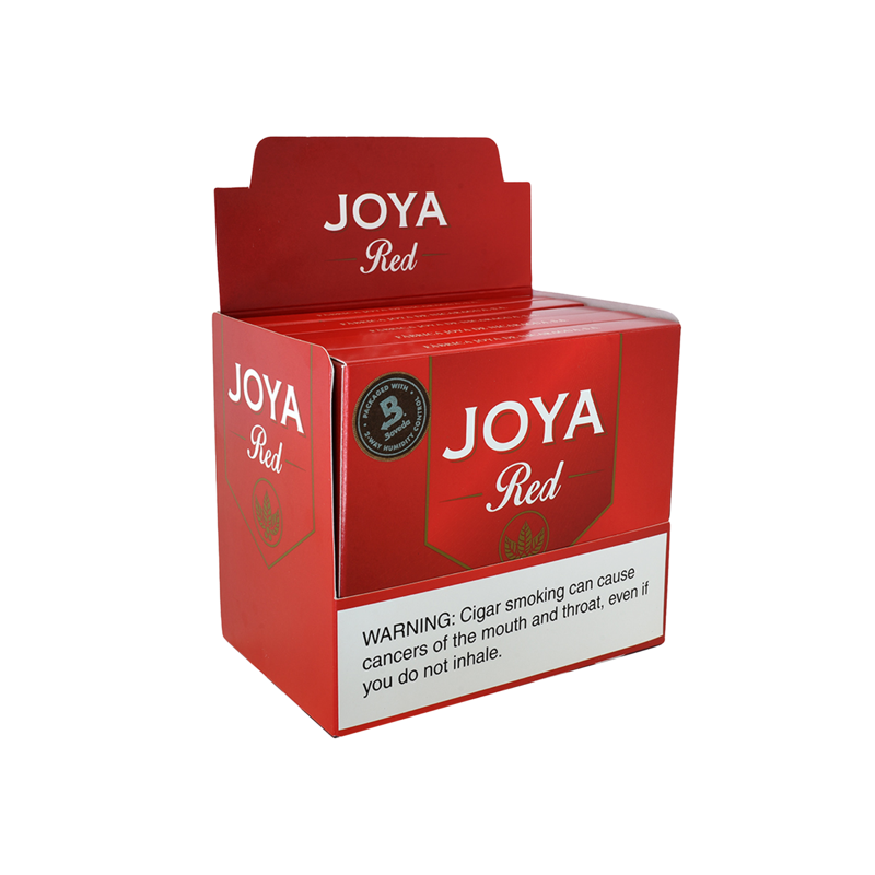 Joya Red Tins (tn/50)