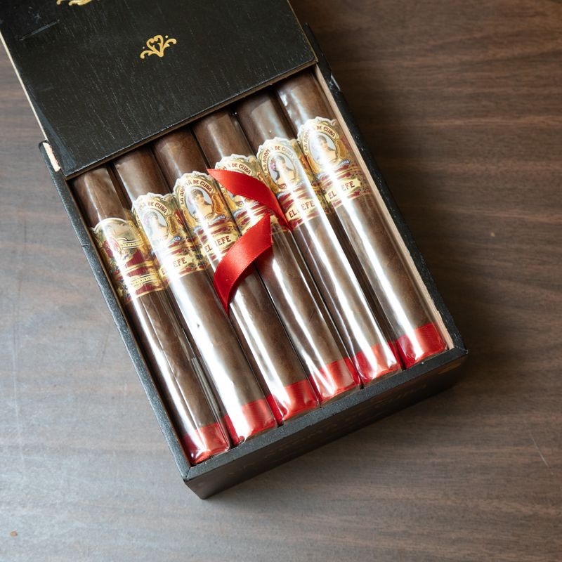 La Aroma de Cuba