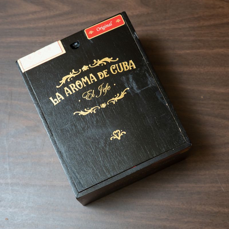 La Aroma de Cuba