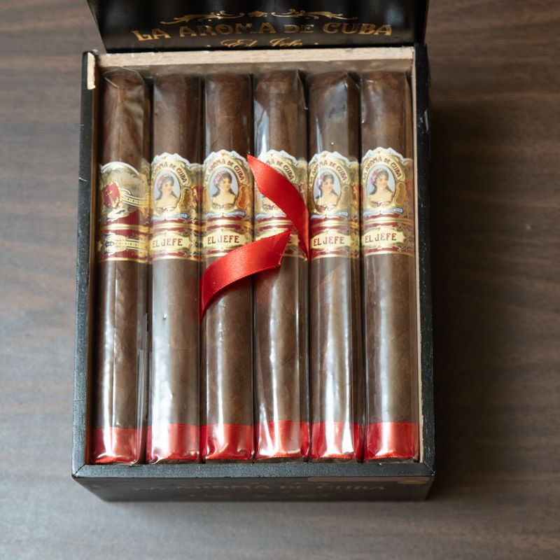 La Aroma de Cuba