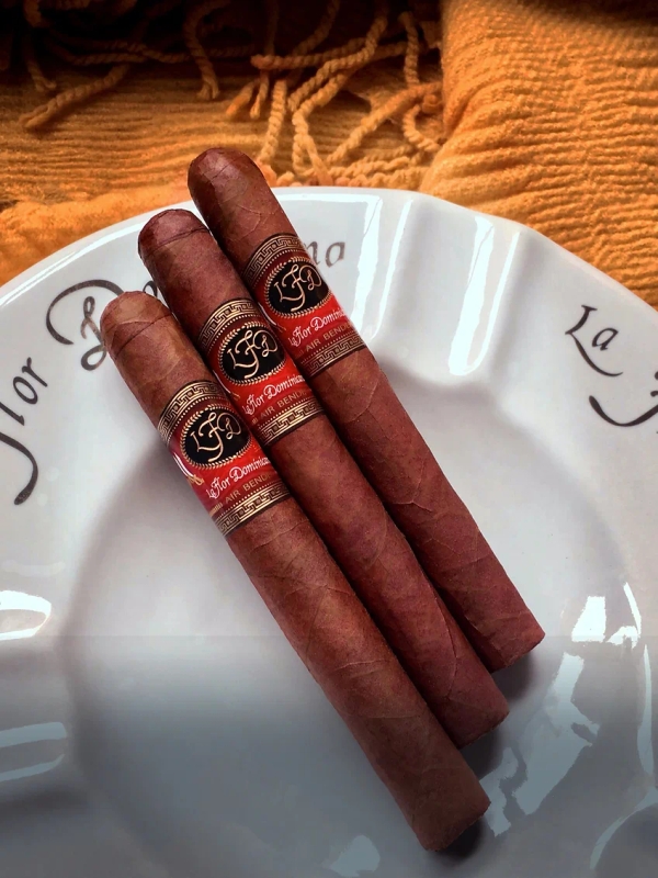 La Flor Dominicana Air Bender Matatan (pk/5)
