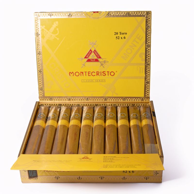 Montecristo Classic Mini (pk/5)