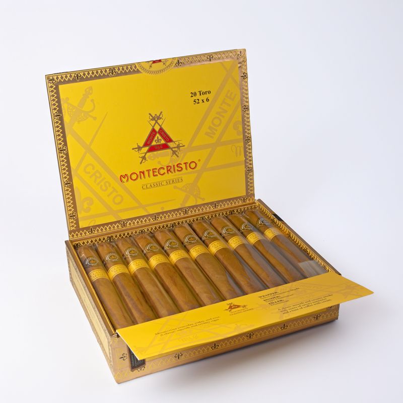 Montecristo Classic Mini (pk/5)