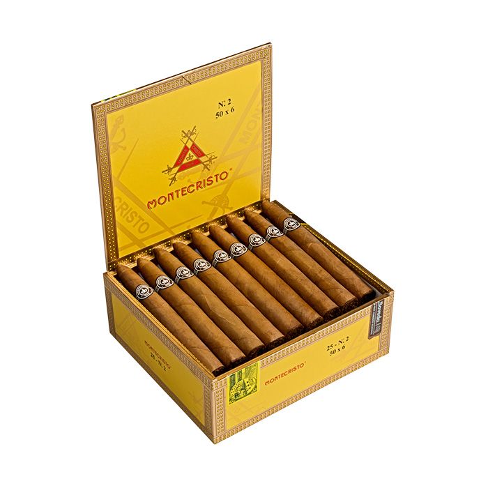 Montecristo Original Churchill (bx/25)