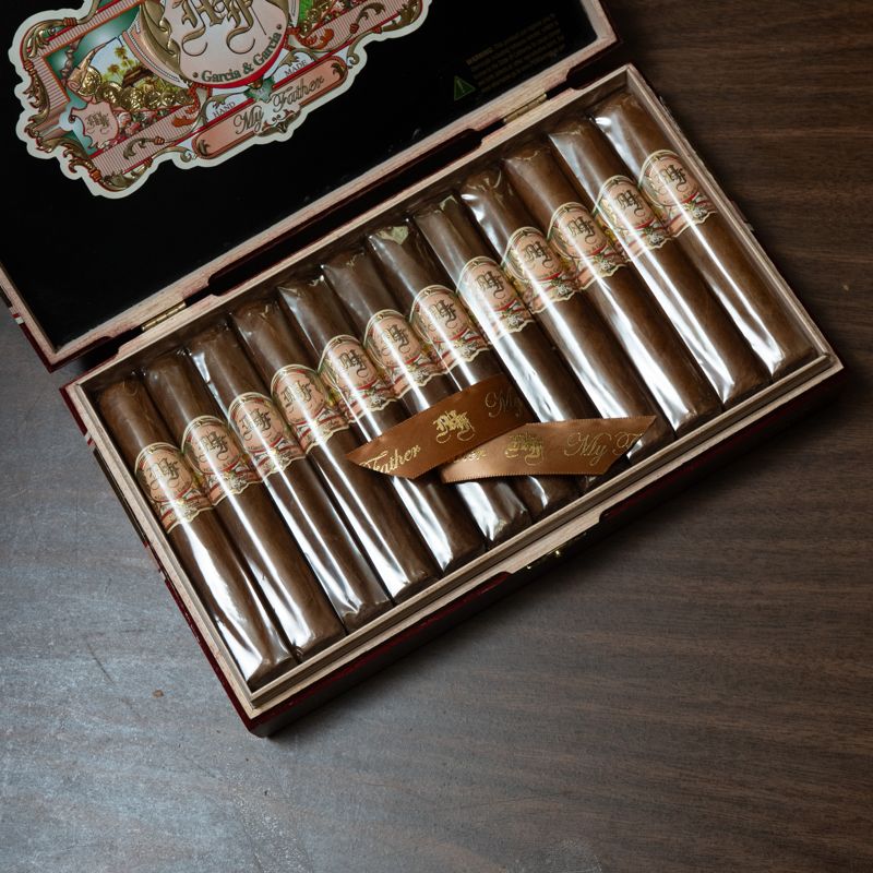 My Father No. 1 (robusto) Single (bx/23)