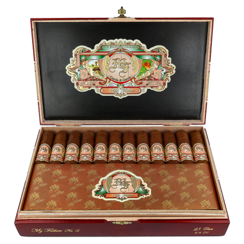 My Father No. 1 (robusto) Single (bx/23)