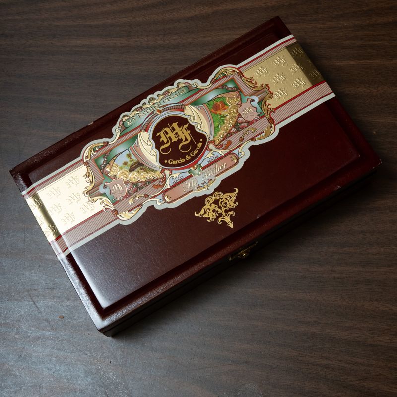 My Father No. 1 (robusto) Single (bx/23)