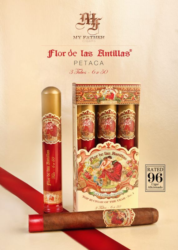My Father Flor de Las Antillas Robusto (pk/5)